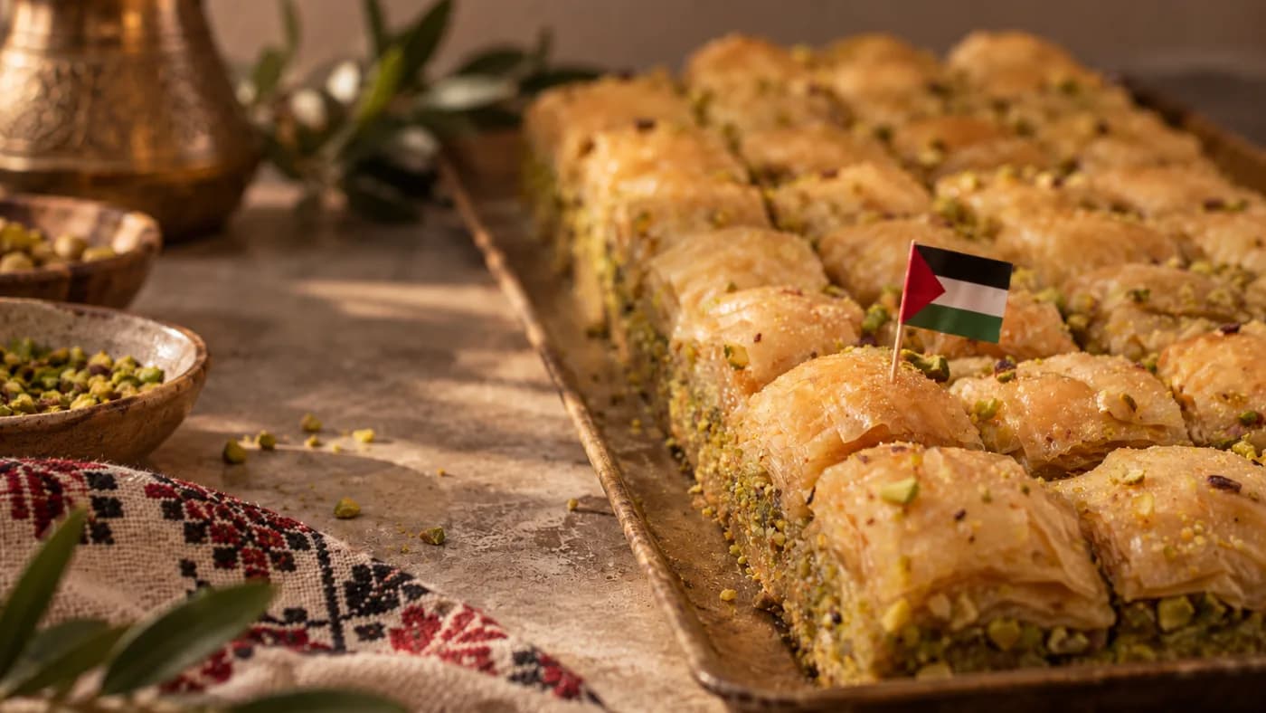 A little piece of Palestine, shared in Ottawa